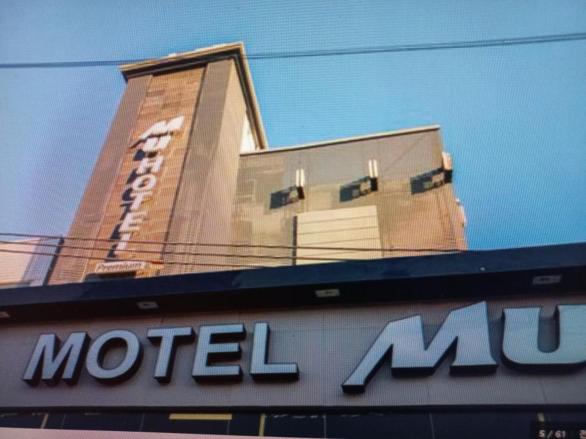 Mu Hotel Sasang Exterior photo